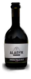 Bière artisanale Alaryk india pale ale bio