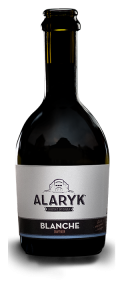 Bière artisanale Alaryk blanche bio