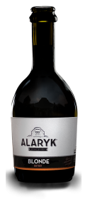 Bière artisanale Alaryk blonde bio