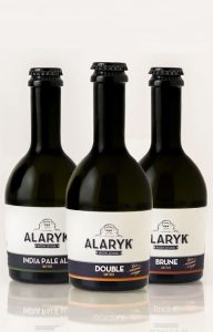 Trio de bière artisanales Alaryk bio