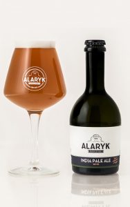 Bière artisanale Alaryk india pale ale bio