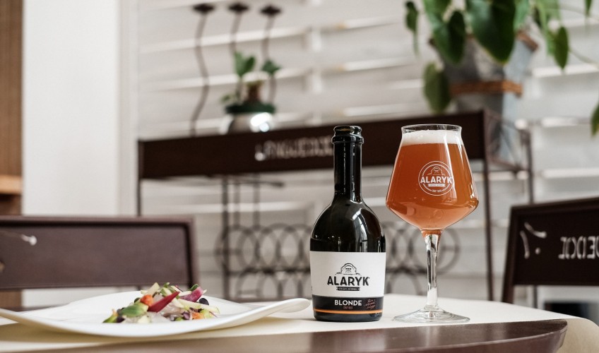 Dégustation des brassins de test Alaryk et accords mets-bières