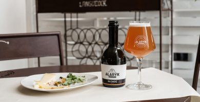 Dégustation des brassins de test Alaryk et accords mets-bières