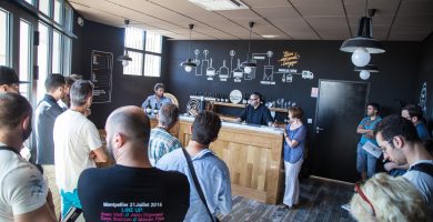 Visite et dégustation à la brasserie artisanale Alaryk
