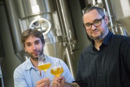 Sebastien Alary et Jean-Olivier Rieusset