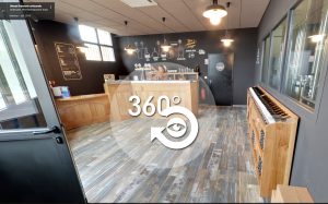 Visite virtuelle : La brasserie Alaryk à 360°