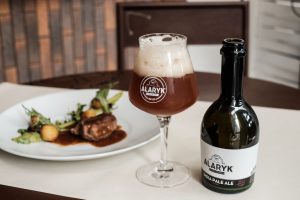 Gastronomie et bière artisanale Alaryk India Pale Ale bio