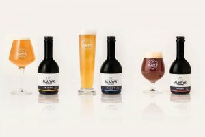 Trio bières artisanales Alaryk bio