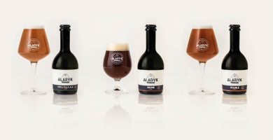 Trio bières artisanales Alaryk bio