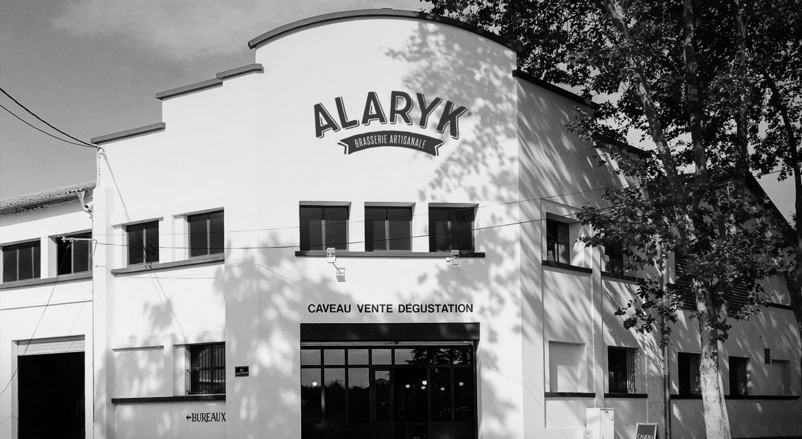 Brasserie Alaryk Béziers