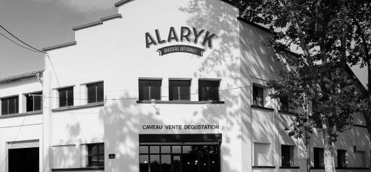 Brasserie Alaryk Béziers