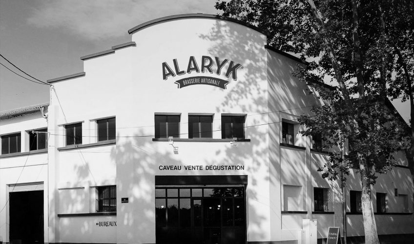 Brasserie Alaryk Béziers