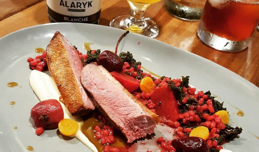 La Brasserie Alaryk à la conquête de l’Amérique