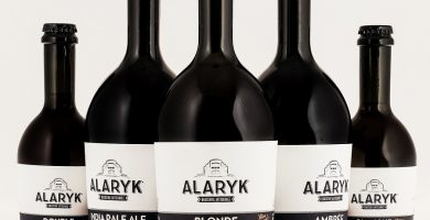 Découvrez les nouveautés de la Brasserie Alaryk