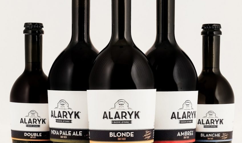 Découvrez les nouveautés de la Brasserie Alaryk