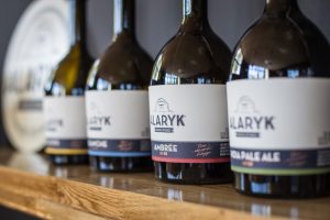 La Brasserie Alaryk, partenaire de Verallia, leader mondial du verre