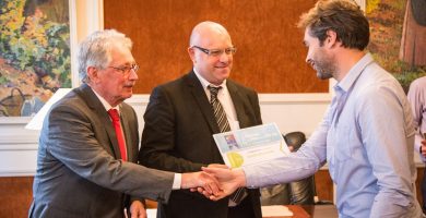 La Brasserie Alaryk remporte le prix de la TPE Ouest Hérault !