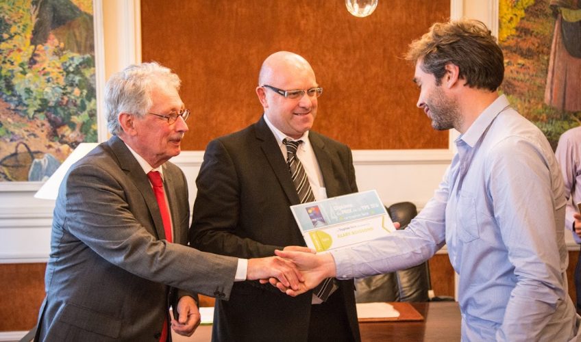La Brasserie Alaryk remporte le prix de la TPE Ouest Hérault !