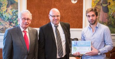 La Brasserie Alaryk remporte le prix de la TPE Ouest Hérault !