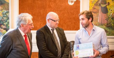 La Brasserie Alaryk remporte le prix de la TPE Ouest Hérault !