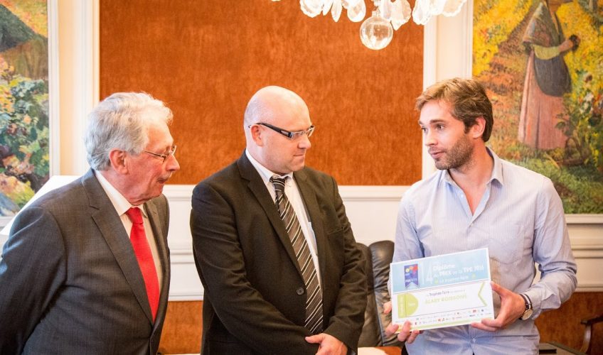 La Brasserie Alaryk remporte le prix de la TPE Ouest Hérault !