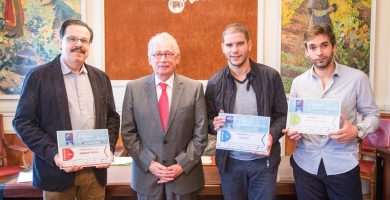 La Brasserie Alaryk remporte le prix de la TPE Ouest Hérault !
