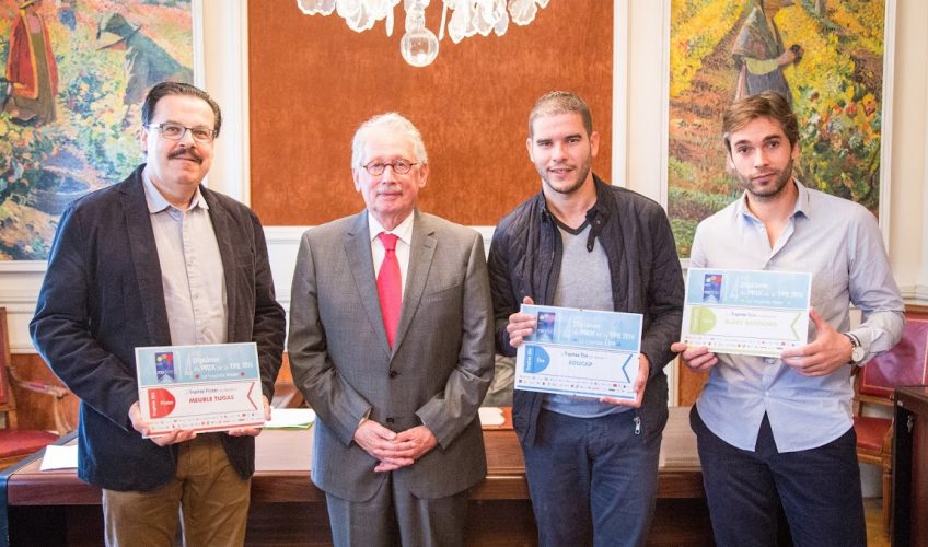 La Brasserie Alaryk remporte le prix de la TPE Ouest Hérault !
