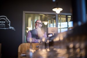 Journée découverte de la Brasserie Alaryk pour les apprentis sommeliers