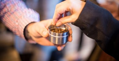Journée découverte de la Brasserie Alaryk pour les apprentis sommeliers