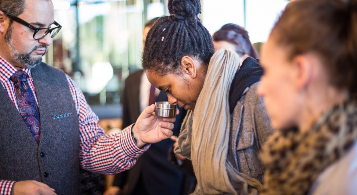 Journée découverte de la Brasserie Alaryk pour les apprentis sommeliers