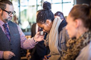 Journée découverte de la Brasserie Alaryk pour les apprentis sommeliers