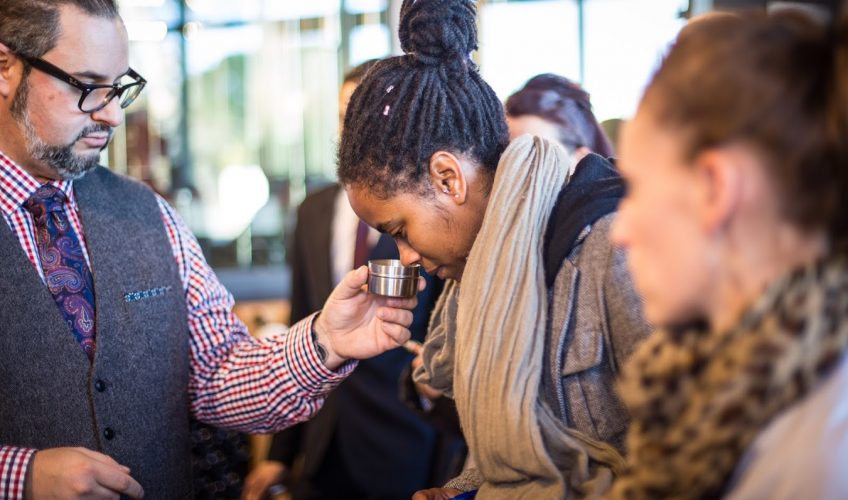 Journée découverte de la Brasserie Alaryk pour les apprentis sommeliers