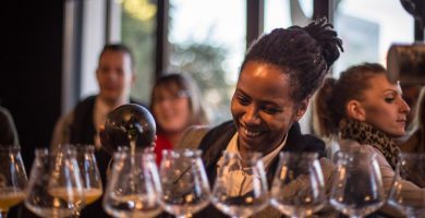 Journée découverte de la Brasserie Alaryk pour les apprentis sommeliers