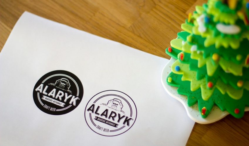 Participez au grand jeu concours de Noël de la Brasserie Alaryk !