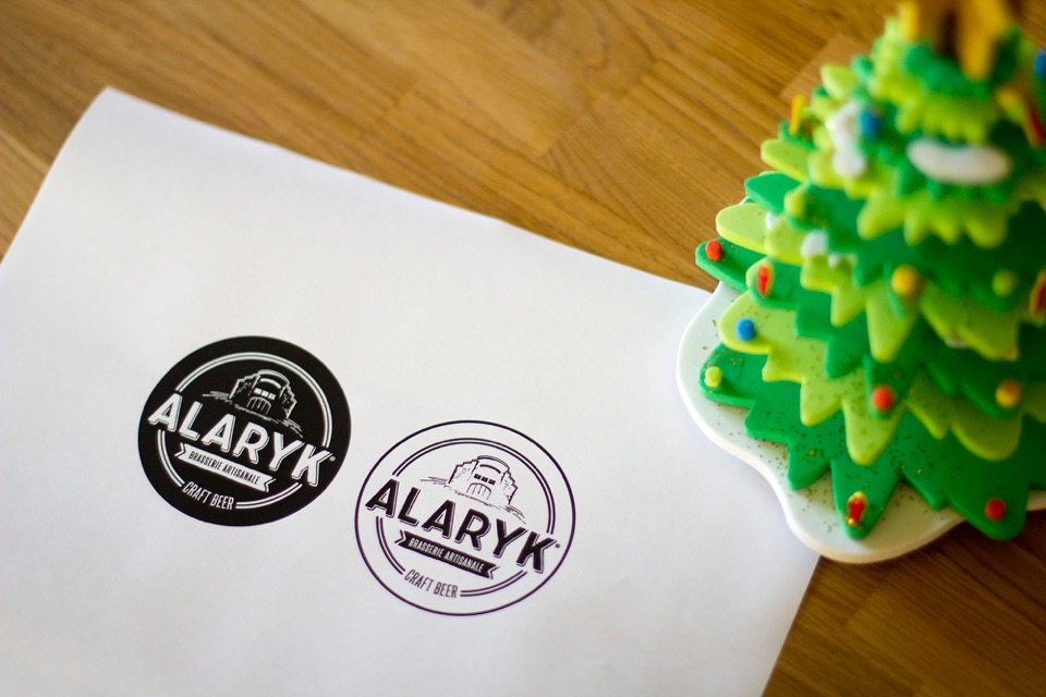 Participez au grand jeu concours de Noël de la Brasserie Alaryk !