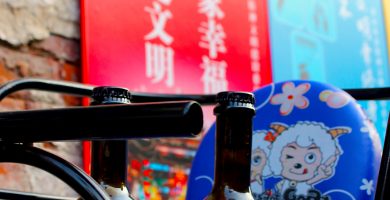 Les bières Alaryk à Shanghai !