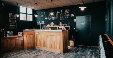 Produits brasserie Alaryk Béziers - showroom
