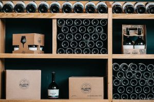 Produits brasserie Alaryk Béziers - showroom