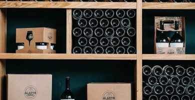 Produits brasserie Alaryk Béziers - showroom