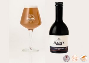 Alaryk Triple Grain Bio 33CL